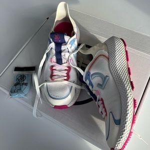 Womens size 9 mg4 plus gfore womens golf shoe